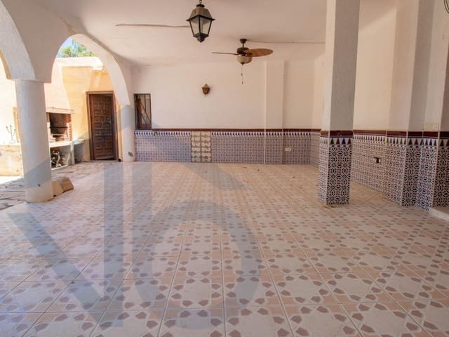 3 slaapkamer Villa te koop in San Juan de los Terreros, Pulpí met garage - € 280.000 (Ref: 9865024)