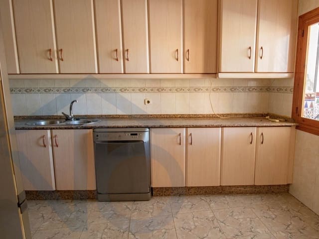 3 slaapkamer Villa te koop in San Juan de los Terreros, Pulpí met garage - € 280.000 (Ref: 9865024)