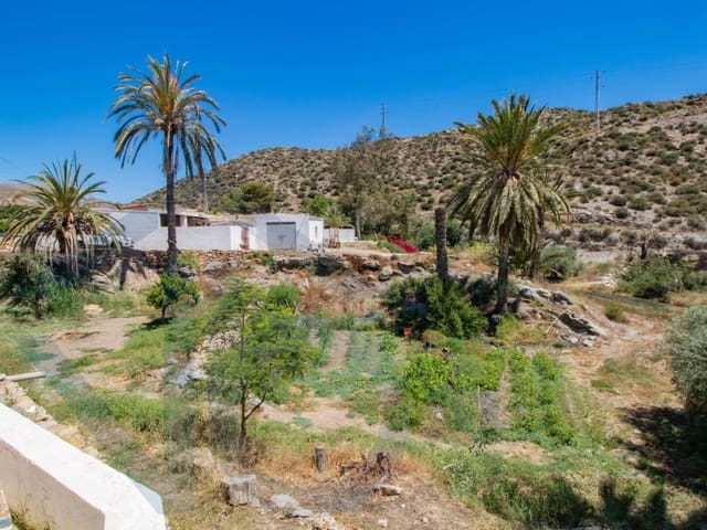 4 soveværelse Finca/Landehus til salg i San Juan de los Terreros, Pulpí - € 265.000 (Ref: 9865025)