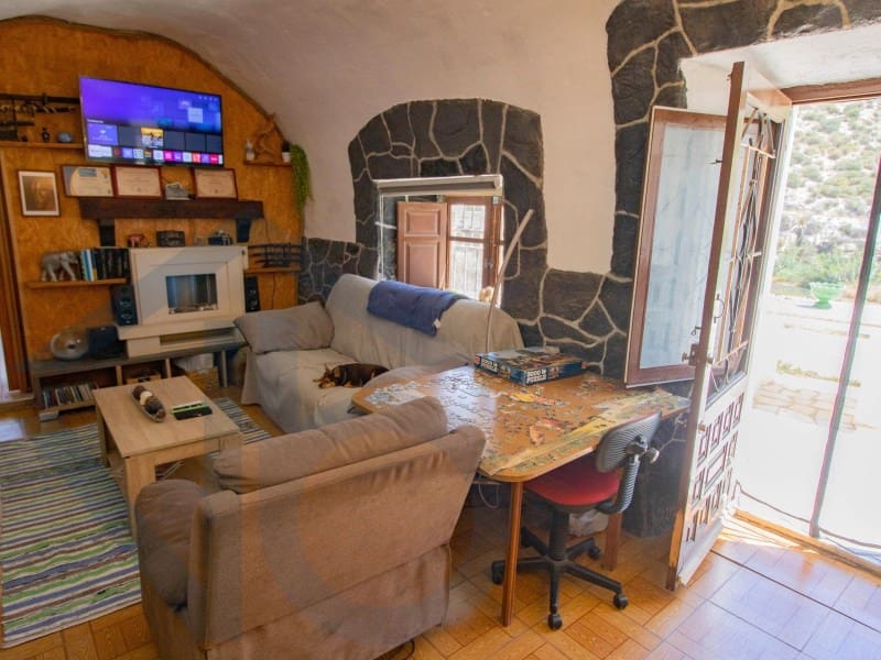 4 bedroom Finca/Country House for sale in San Juan de los Terreros - € 265,000 (Ref: 9865025)