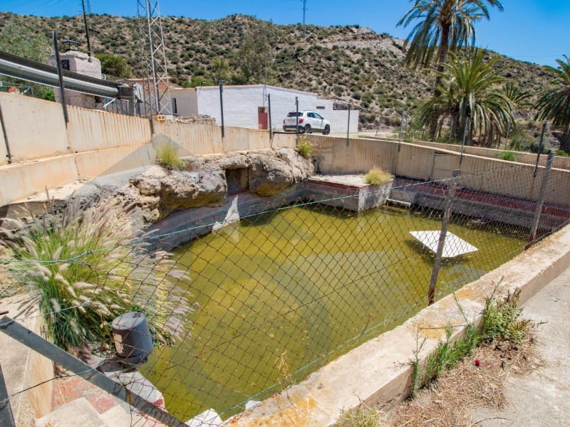 4 bedroom Finca/Country House for sale in San Juan de los Terreros - € 265,000 (Ref: 9865025)