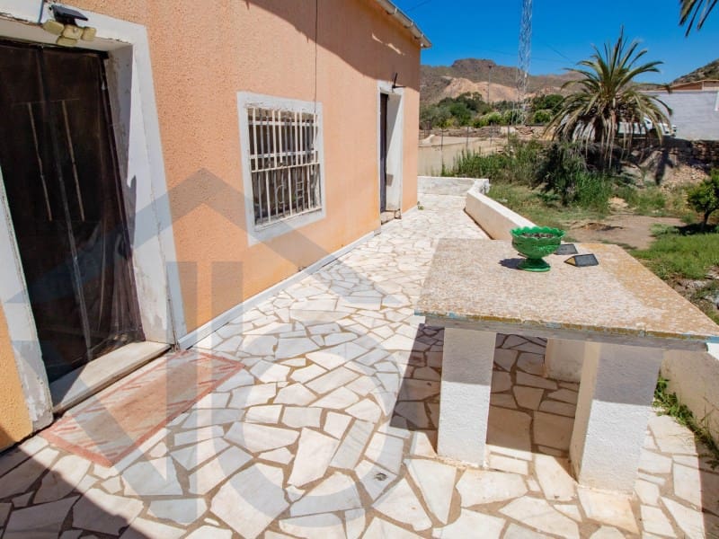 4 bedroom Finca/Country House for sale in San Juan de los Terreros - € 265,000 (Ref: 9865025)