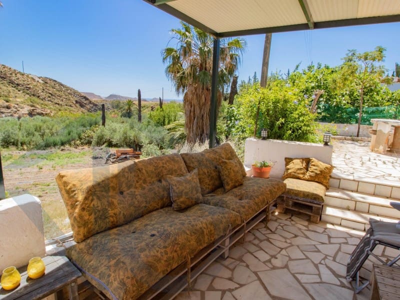 4 bedroom Finca/Country House for sale in San Juan de los Terreros - € 265,000 (Ref: 9865025)