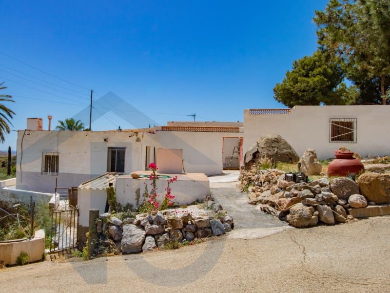 4 bedroom Finca/Country House for sale in San Juan de los Terreros - € 265,000 (Ref: 9865025)