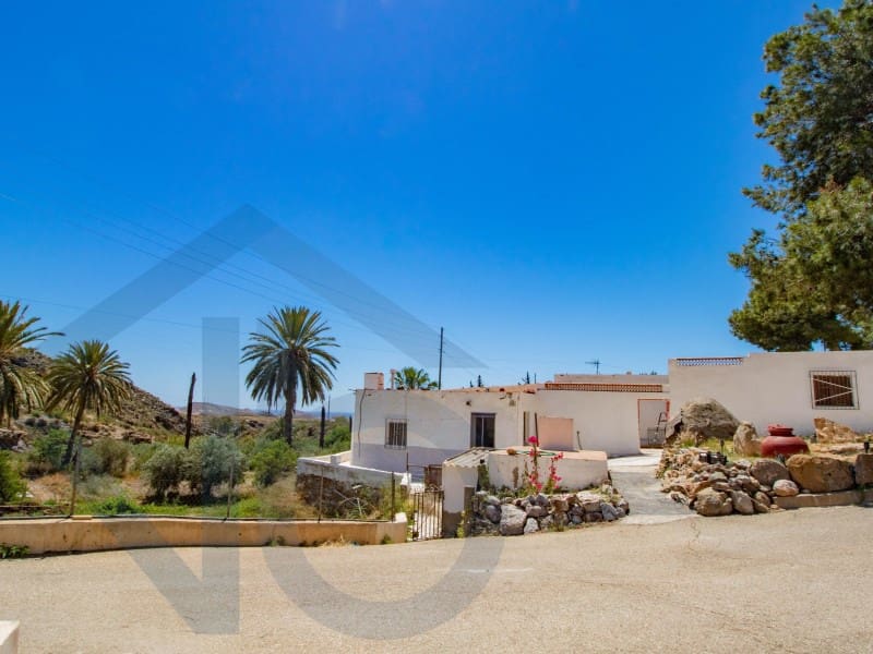 4 bedroom Finca/Country House for sale in San Juan de los Terreros - € 265,000 (Ref: 9865025)