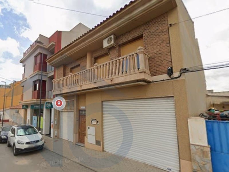 4 sovrum Lägenhet till salu i Almendricos med garage - 250 000 € (Ref: 9868449)