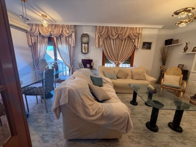 4 sovrum Lägenhet till salu i Almendricos, Lorca med garage - 250 000 € (Ref: 9868449)