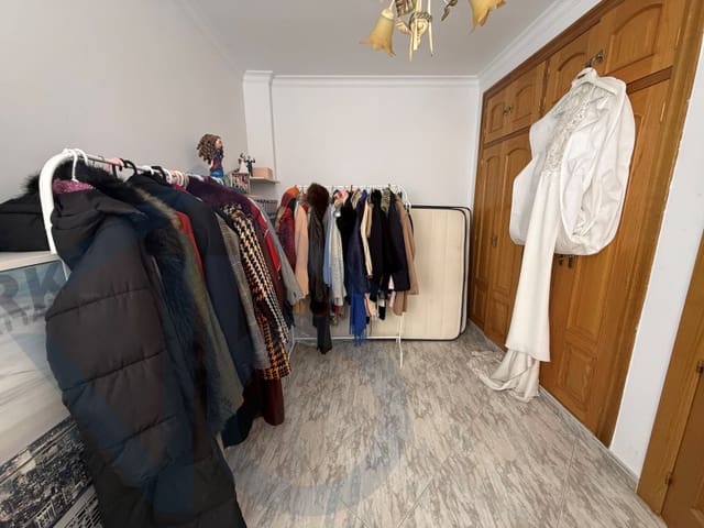 4 sovrum Lägenhet till salu i Almendricos, Lorca med garage - 250 000 € (Ref: 9868449)