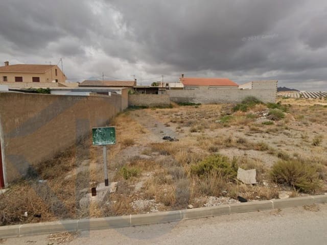Tomt till salu i Almendricos, Lorca - 35 000 € (Ref: 9873142)