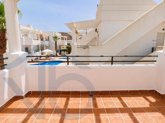 2 soverom Leilighet til salgs i San Juan de los Terreros, Pulpí - € 158 000 (Ref: 9878879)