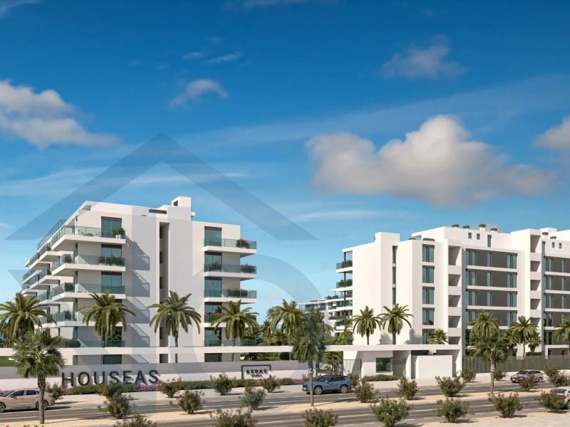 2 Zimmer Apartment zu verkaufen in Almerimar mit Garage - 313.500 € (Ref: 9896596)