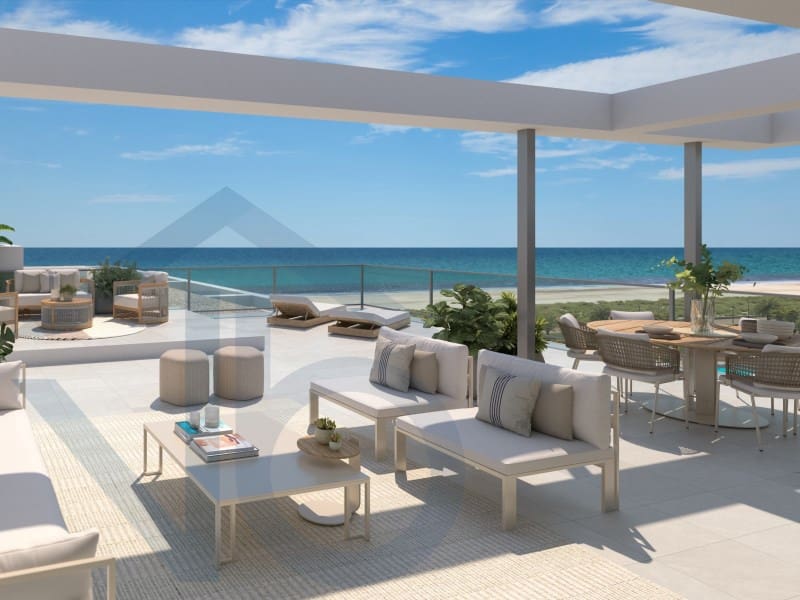 2 Zimmer Apartment zu verkaufen in Almerimar mit Garage - 313.500 € (Ref: 9896596)