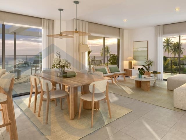 2 Zimmer Apartment zu verkaufen in Almerimar, El Ejido mit Garage - 313.500 € (Ref: 9896596)