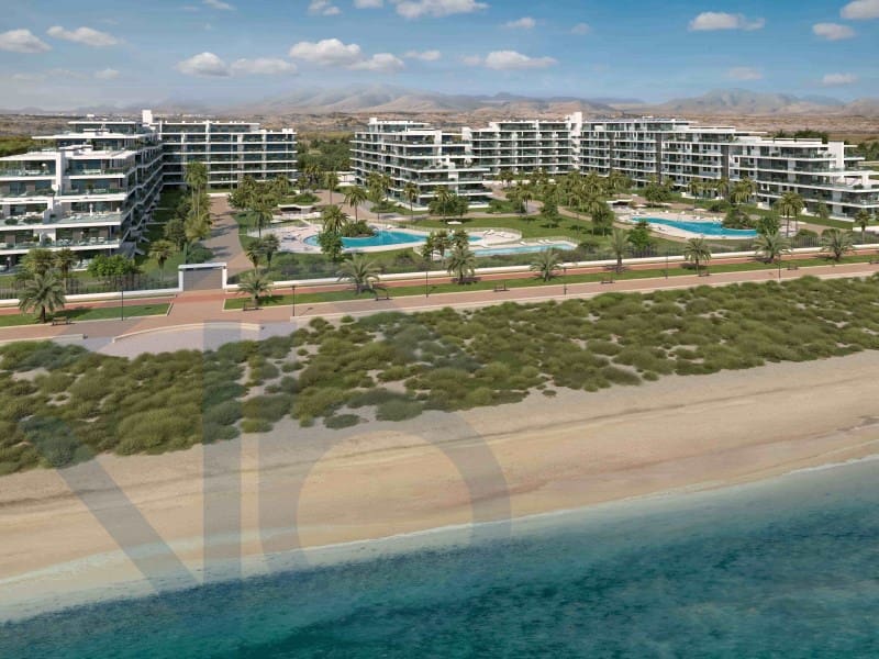 2 Zimmer Apartment zu verkaufen in Almerimar mit Garage - 313.500 € (Ref: 9896596)
