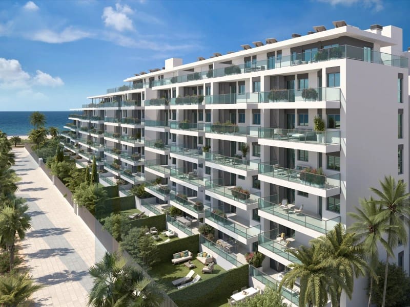 2 Zimmer Apartment zu verkaufen in Almerimar mit Garage - 313.500 € (Ref: 9896596)