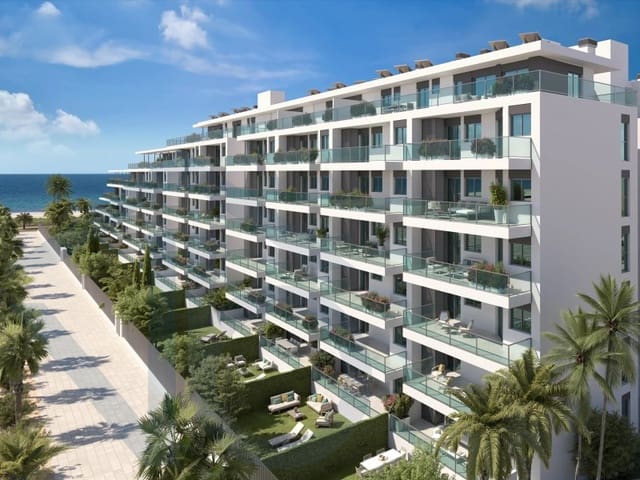 2 Zimmer Apartment zu verkaufen in Almerimar, El Ejido mit Garage - 313.500 € (Ref: 9896596)