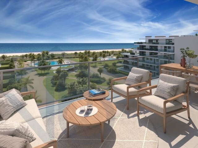 2 Zimmer Apartment zu verkaufen in Almerimar, El Ejido mit Garage - 313.500 € (Ref: 9896596)