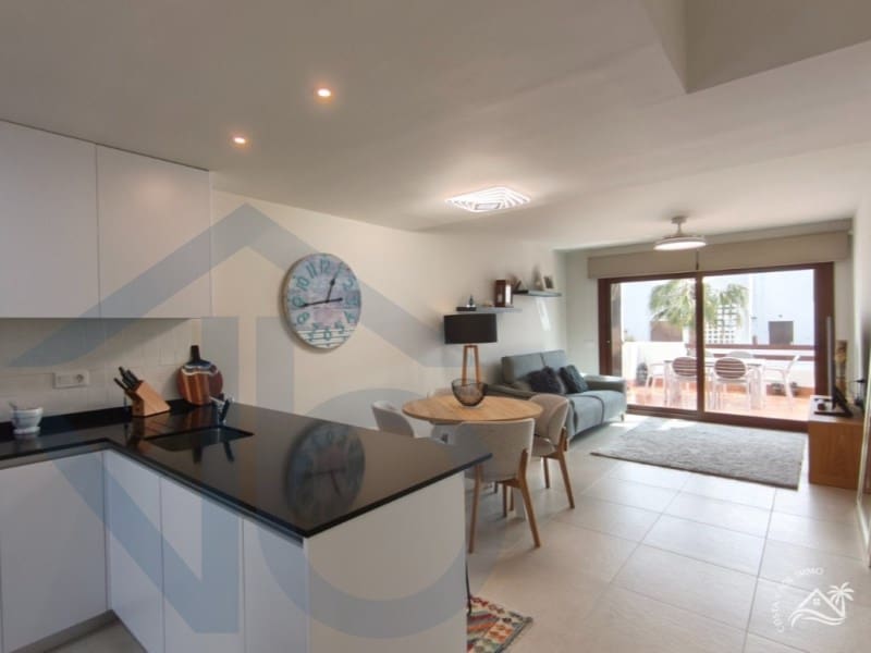 3 soveværelse Lejlighed til salg i San Juan de los Terreros med garage - € 325.000 (Ref: 9922312)