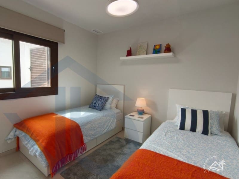 3 soveværelse Lejlighed til salg i San Juan de los Terreros med garage - € 325.000 (Ref: 9922312)