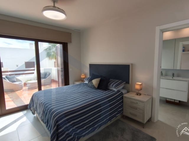 3 soveværelse Lejlighed til salg i San Juan de los Terreros, Pulpí med garage - € 325.000 (Ref: 9922312)