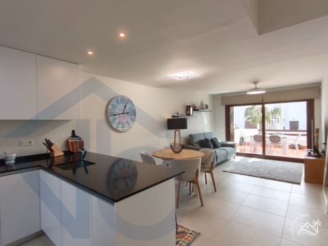 3 soveværelse Lejlighed til salg i San Juan de los Terreros, Pulpí med garage - € 325.000 (Ref: 9922312)