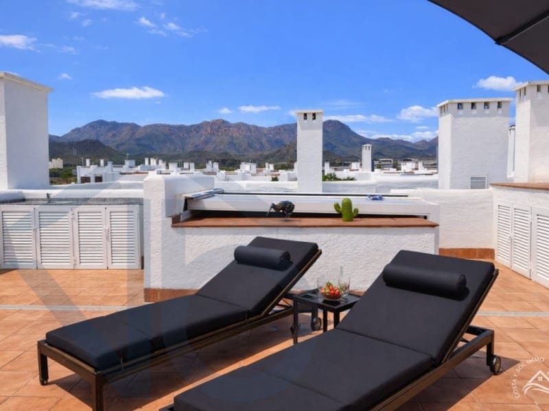 3 soveværelse Lejlighed til salg i San Juan de los Terreros med garage - € 325.000 (Ref: 9922312)