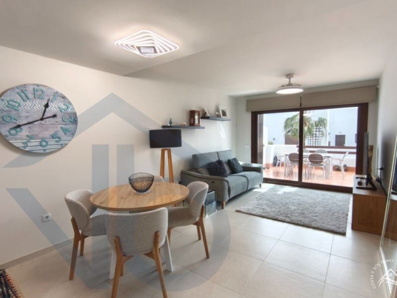 3 soveværelse Lejlighed til salg i San Juan de los Terreros med garage - € 325.000 (Ref: 9922312)