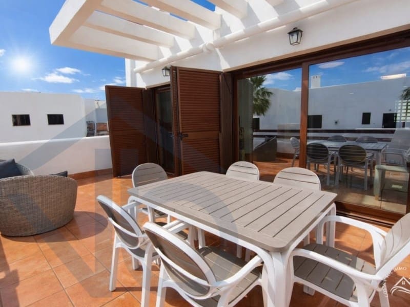 3 soveværelse Lejlighed til salg i San Juan de los Terreros med garage - € 325.000 (Ref: 9922312)