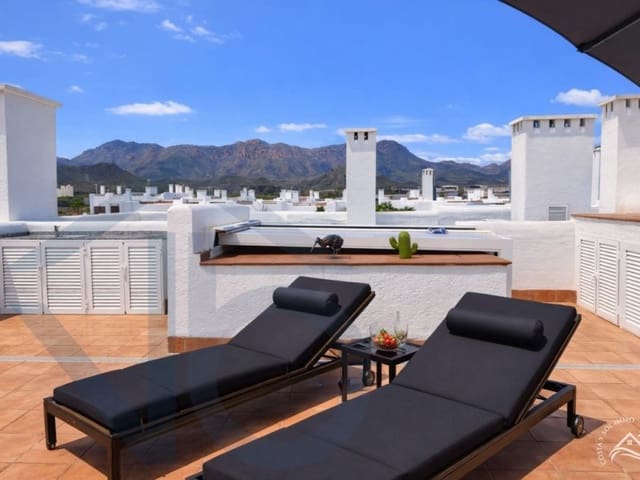 3 soveværelse Lejlighed til salg i San Juan de los Terreros, Pulpí med garage - € 325.000 (Ref: 9922312)