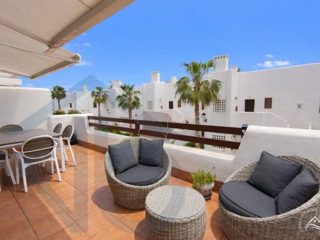 3 soveværelse Lejlighed til salg i San Juan de los Terreros, Pulpí med garage - € 325.000 (Ref: 9922312)