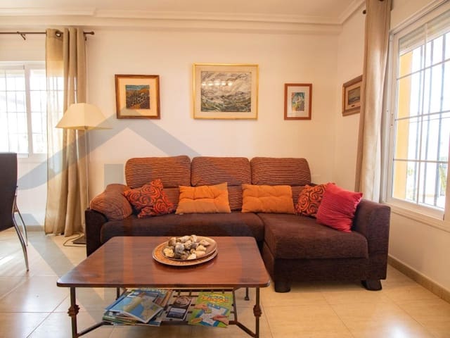 4 soveværelse Byhus til salg i San Juan de los Terreros, Pulpí med garage - € 290.000 (Ref: 9922313)