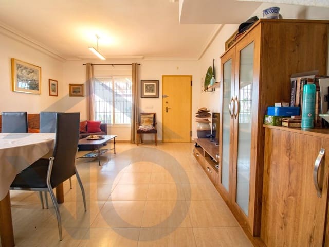 4 soveværelse Byhus til salg i San Juan de los Terreros, Pulpí med garage - € 290.000 (Ref: 9922313)