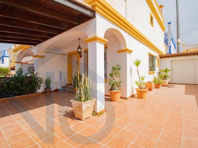 4 soveværelse Byhus til salg i San Juan de los Terreros, Pulpí med garage - € 290.000 (Ref: 9922313)