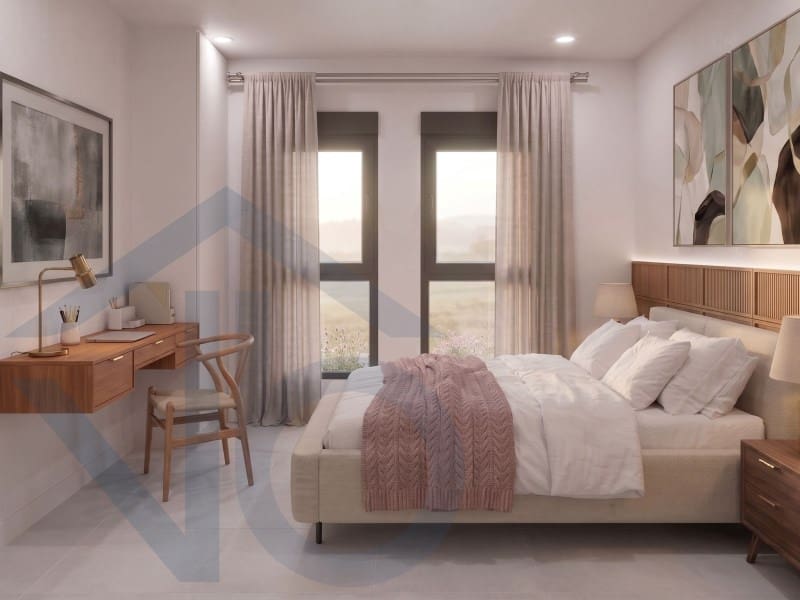 3 bedroom Villa for sale in Lorca with pool - € 355,256 (Ref: 9936060)