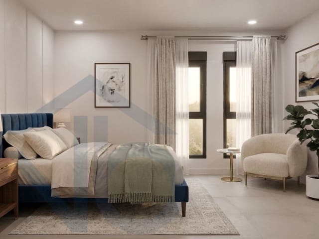 3 chambre Villa/Maison à vendre à Lorca avec piscine - 355 256 € (Ref: 9936060)