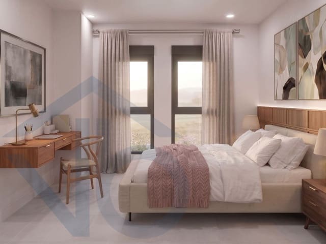 3 chambre Villa/Maison à vendre à Lorca avec piscine - 355 256 € (Ref: 9936060)