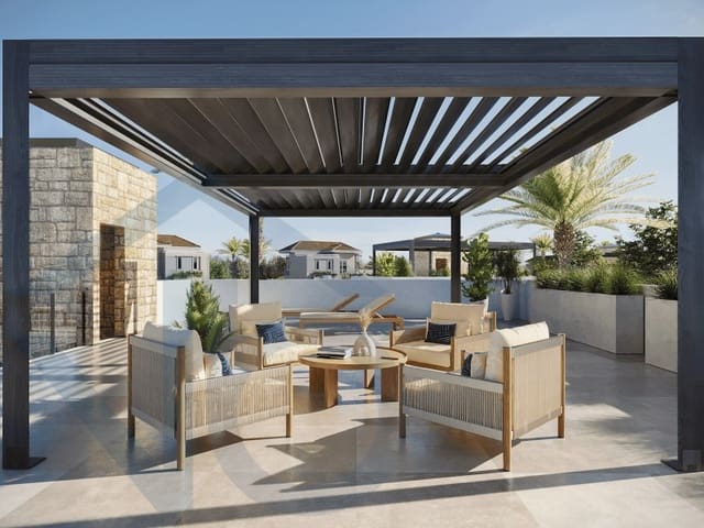 3 chambre Villa/Maison à vendre à Lorca avec piscine - 355 256 € (Ref: 9936060)