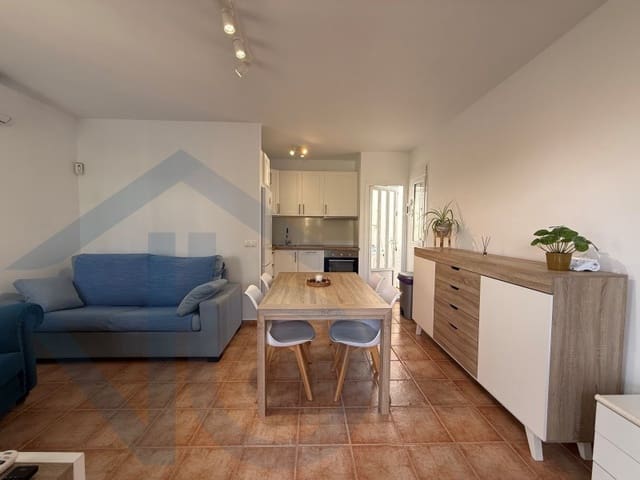 2 slaapkamer Bungalow te koop in San Juan de los Terreros, Pulpí - € 159.000 (Ref: 9959413)