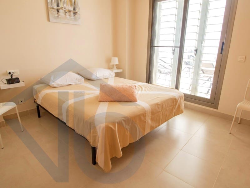 1 sypialnia Apartament na sprzedaż w San Juan de los Terreros z garażem - 170 000 € (Ref: 9999564)