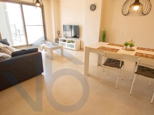 1 sypialnia Apartament na sprzedaż w San Juan de los Terreros, Pulpí z garażem - 170 000 € (Ref: 9999564)