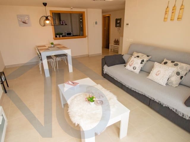 1 sypialnia Apartament na sprzedaż w San Juan de los Terreros, Pulpí z garażem - 170 000 € (Ref: 9999564)