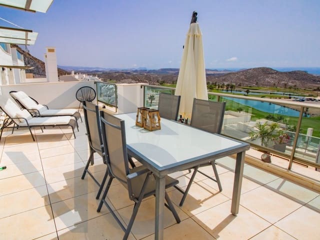 1 sypialnia Apartament na sprzedaż w San Juan de los Terreros, Pulpí z garażem - 170 000 € (Ref: 9999564)