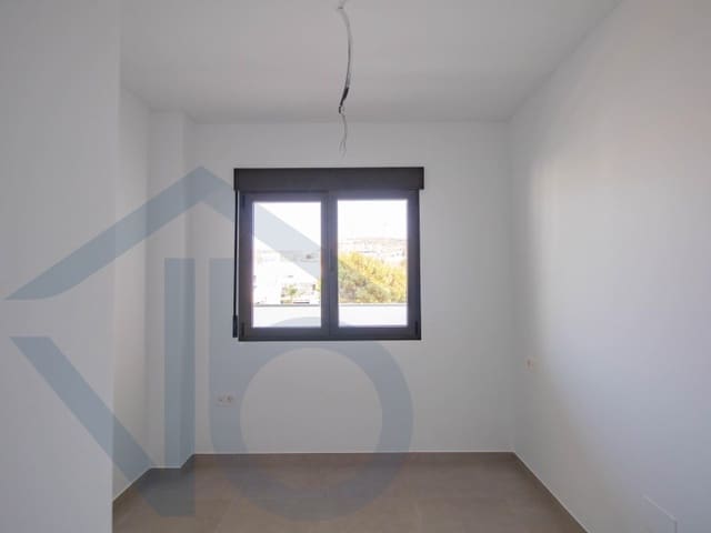 3 slaapkamer Appartement te koop in San Juan de los Terreros, Pulpí met garage - € 285.000 (Ref: 9999565)