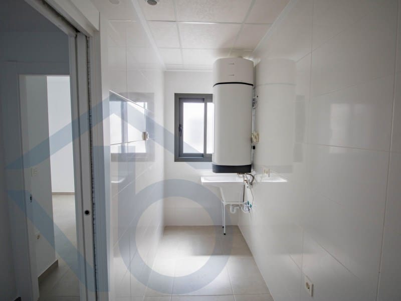 3 slaapkamer Appartement te koop in San Juan de los Terreros met garage - € 285.000 (Ref: 9999565)