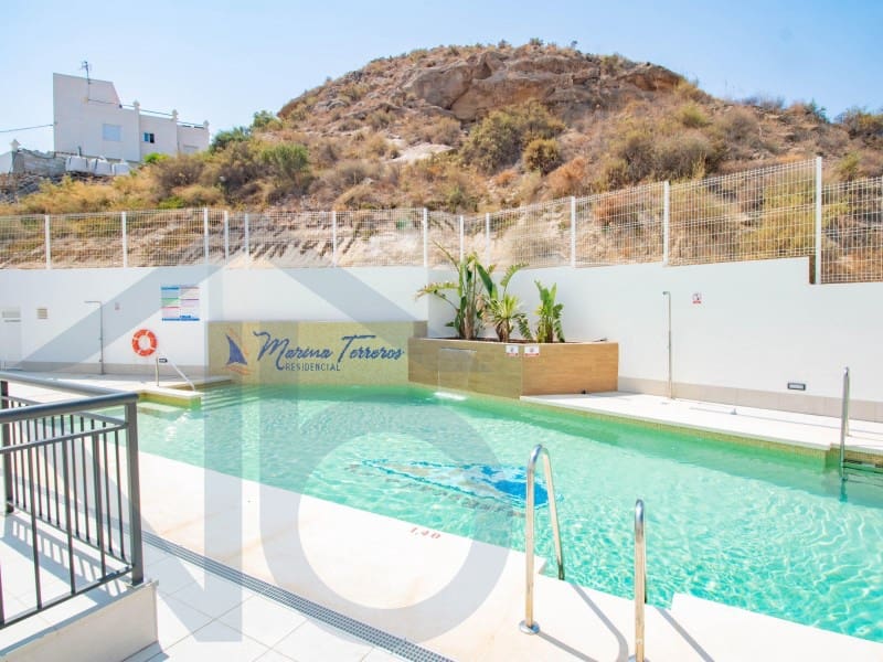 3 slaapkamer Appartement te koop in San Juan de los Terreros met garage - € 285.000 (Ref: 9999565)