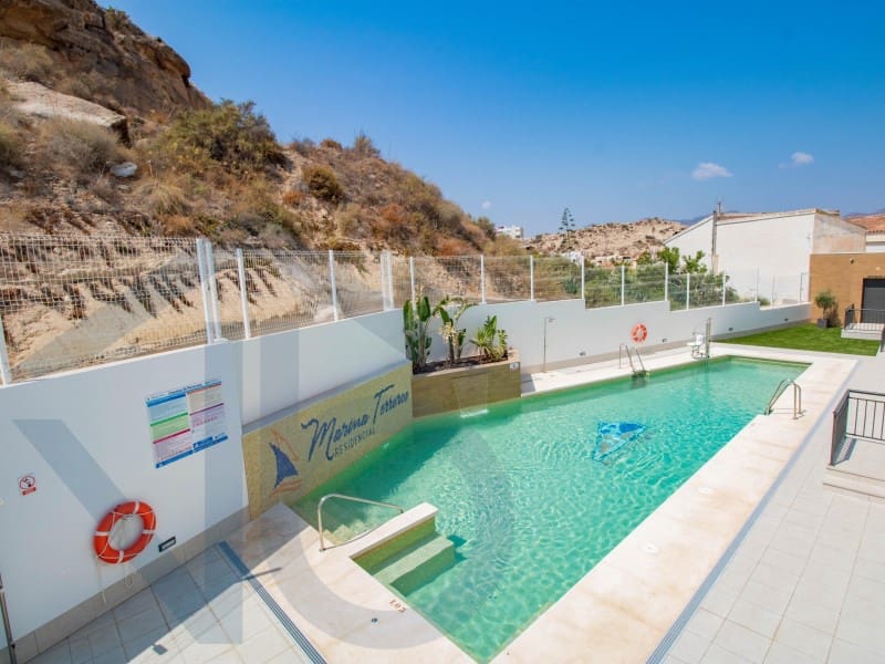 3 slaapkamer Appartement te koop in San Juan de los Terreros met garage - € 285.000 (Ref: 9999565)