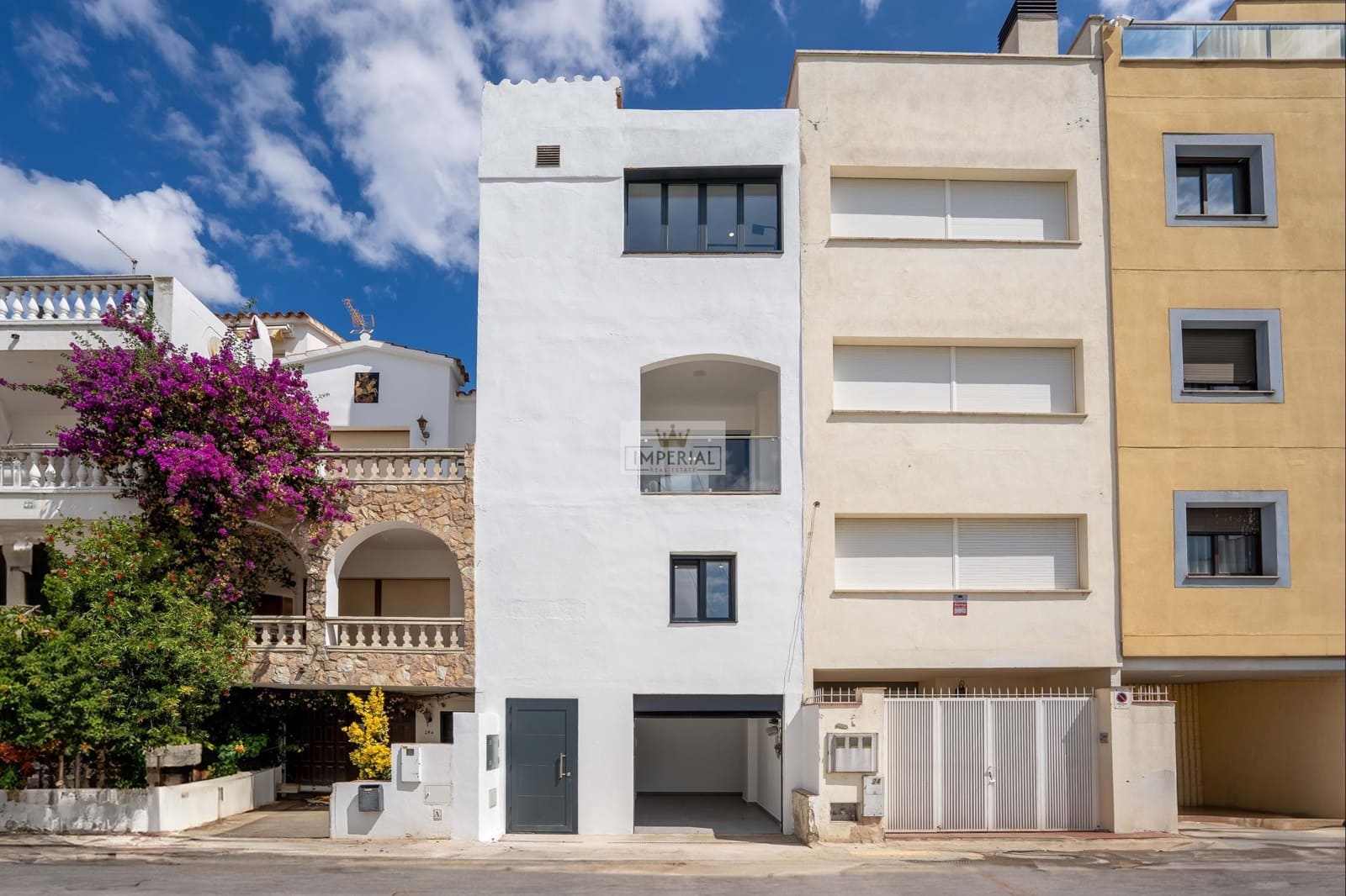 4 soverom Hus til salgs i Empuriabrava med garasje - € 639 000 (Ref: 9111617)