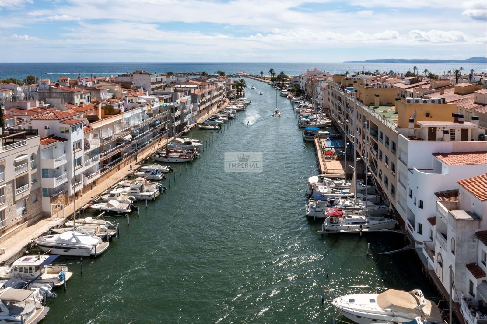 4 soverom Hus til salgs i Empuriabrava med garasje - € 639 000 (Ref: 9111617)