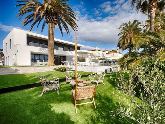 5 Zimmer Haus zu verkaufen in Empuriabrava, Castelló d'Empúries mit Pool Garage - 3.250.000 € (Ref: 9111618)