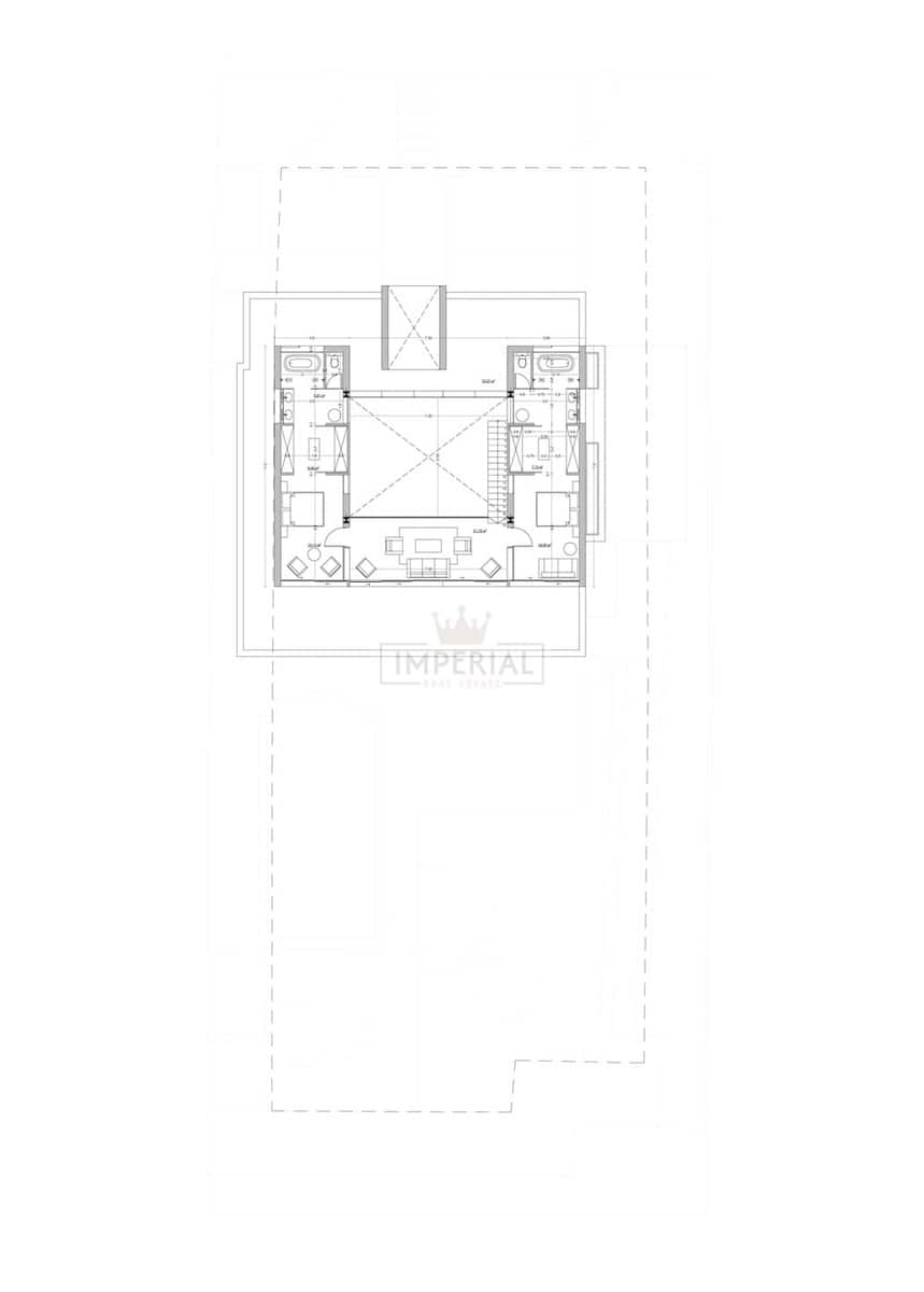 Casa de 5 habitaciones en Empuriabrava en venta con piscina - 3.200.000 € (Ref: 9111627)
